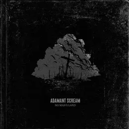No Man's Land von Adamant Scream – Cover