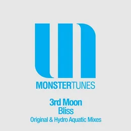 Bliss von 3rd Moon – Cover