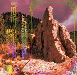 Order of the Darkwood von Mossbridge Mage – Album Cover