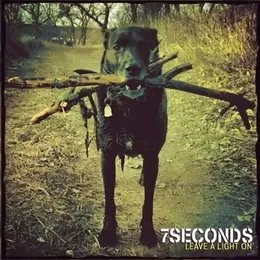 Leave a Light On von 7Seconds – Album Cover