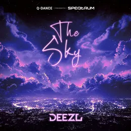 The Sky von Deezl – Cover