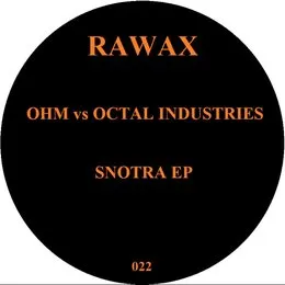 Snotra EP von Ohm – Album Cover