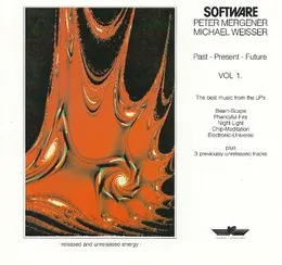 Past Present Future, Volume I von Software – Cover