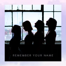 Remember Your Name von Willows – Cover