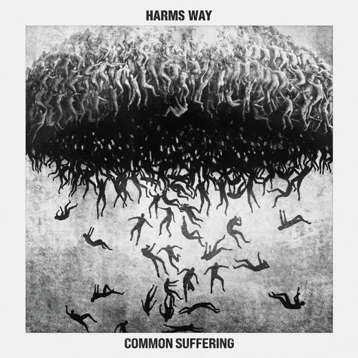 Common Suffering von Harm’s Way – Album Cover