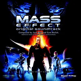 Mass Effect von Sam Hulick – Cover