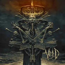 S.I.N. von Veld – Album Cover