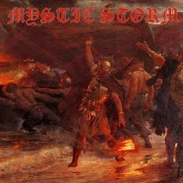 Home of Once Brave von Mystic Storm – Cover