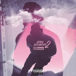 April Showers 2 von TE dness – Album Cover