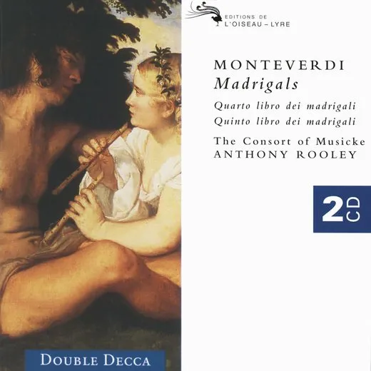 Quarto libro dei madrigali: XVI. "Sì ch'io vorrei morire"
