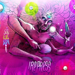 Sol Eye Sea I von Irepress – Album Cover