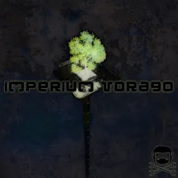 Imperium Vorago von Chimp Spanner – Album Cover