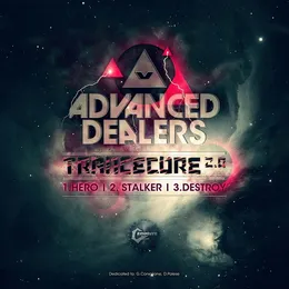 Trancecore 2.0 von Advanced Dealer – Cover