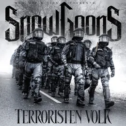 Terroristen Volk von Snowgoons – Album Cover
