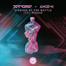 Staring at the Bottle von Jerome – Album Cover