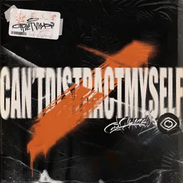 Can't Distract Myself von Offset Vision – Cover