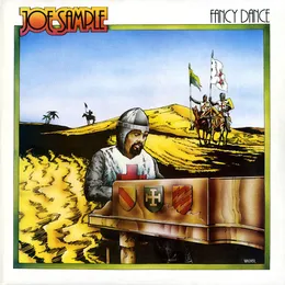 Fancy Dance von Joe Sample – Album Cover