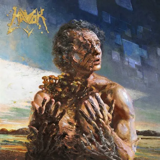 Phantom Force von Havok – Album Cover