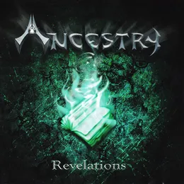 Revelations von Ancestry – Album Cover