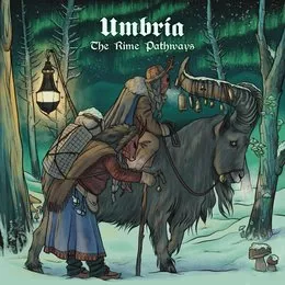 The Rime Pathways von Umbría – Album Cover