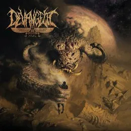 Udug‐Hul Incantation von Devangelic – Cover