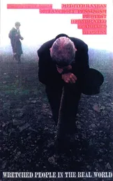 Wretched People in the Real World von Protest – Album Cover