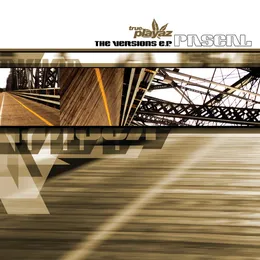 The Versions E.P. von Pascal – Cover