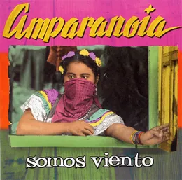 Somos viento von Amparanoia – Album Cover