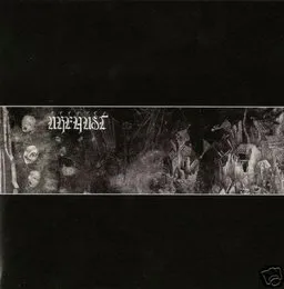 Urfaust / The Ruins of Beverast von Urfaust – Album Cover