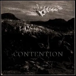 Contention von Contention – Cover
