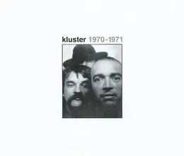 1970-1971 von Kluster – Album Cover