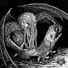 Kthulhu von Kthulhu – Cover