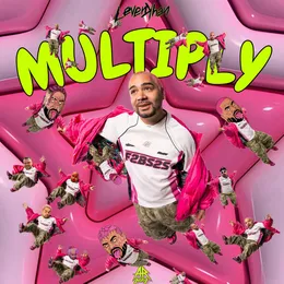 MULTIPLY von Levenkhan – Cover