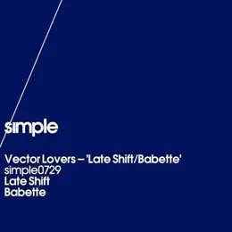 Late Shift / Babette von Vector Lovers – Cover