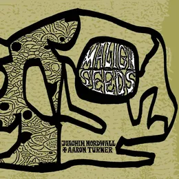 Malign Seeds von Aaron Turner – Album Cover