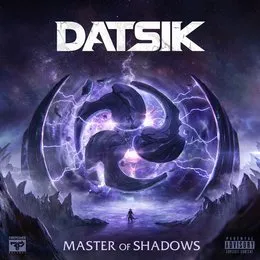 Master of Shadows von Datsik – Album Cover