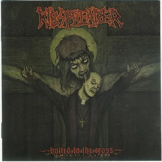 Bolted to the Cross