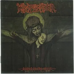 Bolted to the Cross von Ribspreader – Album Cover