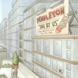 You, by Us von Pendleton – Cover