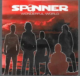 Wonderful World von Spanner – Cover