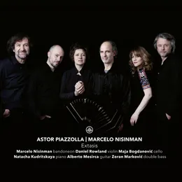 Extasis von Maja Bogdanović – Album Cover
