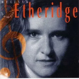 No Souvenirs: Live in the U.S.A. von Melissa Etheridge – Cover