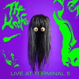 Live at Terminal 5 von The Knife – Album Cover