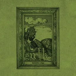 Restoration Magic von ulk – Album Cover