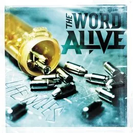 Life Cycles von The Word Alive – Album Cover