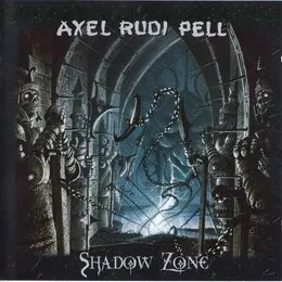 Shadow Zone von Axel Rudi Pell – Album Cover