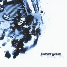 Separation Souvenir von Foreign Hands – Cover