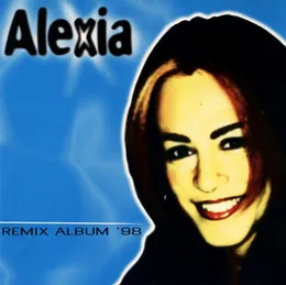 Remix Album '98 von Alexia – Album Cover