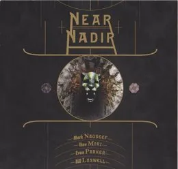 Near Nadir von Mark Nauseef – Album Cover