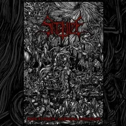 Apocalyptic Impious Command von Satanize – Album Cover